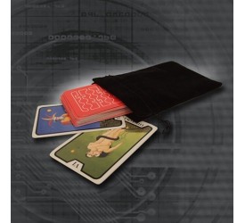 James Bond Solitaire Tarot Card Set Collector Edition